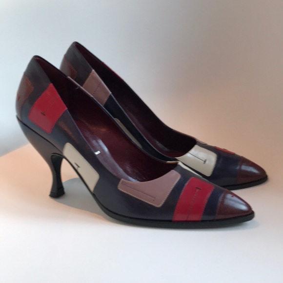 Capretto Calder by Prada multi color - Picture 7 of 8